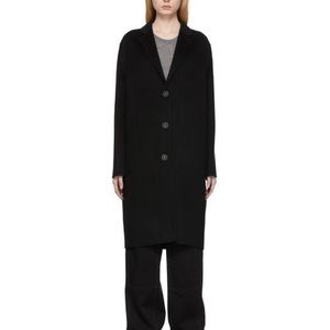 Acne studio Charles single breasted coat
Size 36